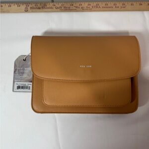 Pixie Mood Tan Crossbody Bag